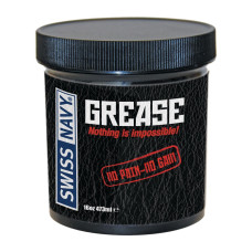 Лубрикант для фистинга Swiss Navy Grease, 473 ml