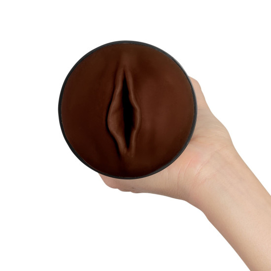 Мастурбатор-вагина для секс-машины Kiiroo Keon, темно-коричневый Kiiroo Feel Stroker Dark Brown