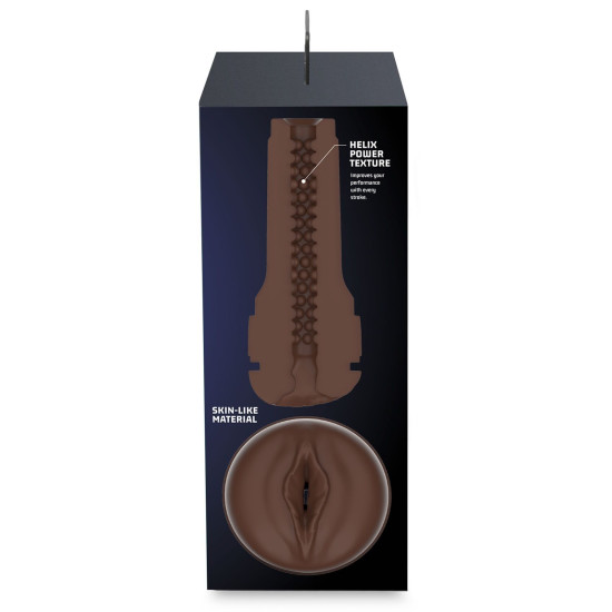 Мастурбатор-вагина для секс-машины Kiiroo Keon, темно-коричневый Kiiroo Feel Stroker Dark Brown