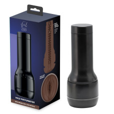 Мастурбатор-вагіна для секс-машини Kiiroo Keon, темно-коричневий Kiiroo Feel Stroker Dark Brown