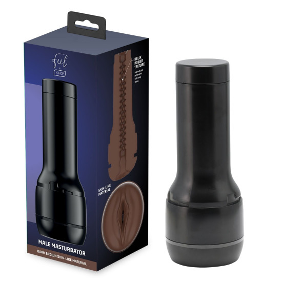 Мастурбатор-вагина для секс-машины Kiiroo Keon, темно-коричневый Kiiroo Feel Stroker Dark Brown