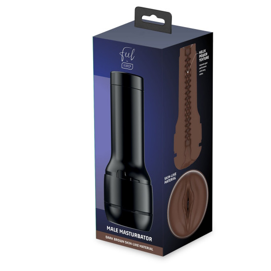 Мастурбатор-вагина для секс-машины Kiiroo Keon, темно-коричневый Kiiroo Feel Stroker Dark Brown