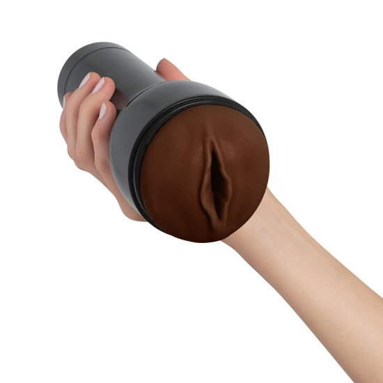 Мастурбатор-вагина для секс-машины Kiiroo Keon, темно-коричневый Kiiroo Feel Stroker Dark Brown