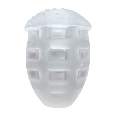 Мини мастурбатор, прозрачный Alive Mini Masturbator Transparent