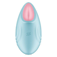 Вибратор, светло-голубой Satisfyer Tropical Tip Light Blue