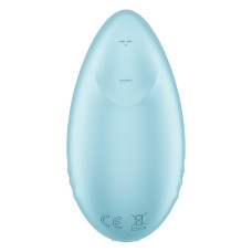 Вибратор, светло-голубой Satisfyer Tropical Tip Light Blue