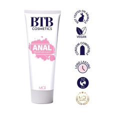 Анальна змазка на водній основі BTB ANAL RELAX, 100 ml
