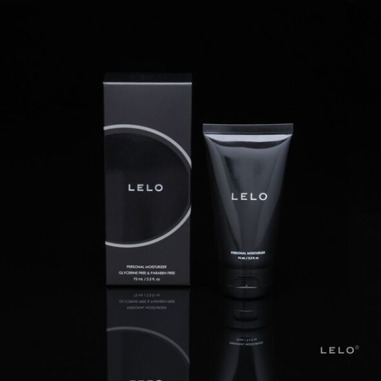Лубрикант на водной основе, без глицерина, с растительными экстрактами LELO Personal Moisturizer, 75 ml