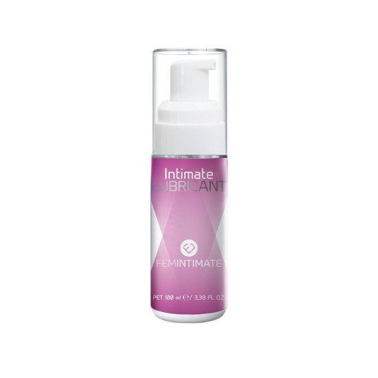 Лубрикант без глицерина на водной основе Femintimate Water Based Lubricant, 100 ml