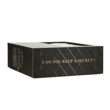 Кліторальний вібромасажер у формі мікрофона, чорний Pillow Talk Secrets Pleasure Clitoral Vibrator Wand Black