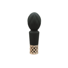 Кліторальний вібромасажер у формі мікрофона, чорний Pillow Talk Secrets Pleasure Clitoral Vibrator Wand Black