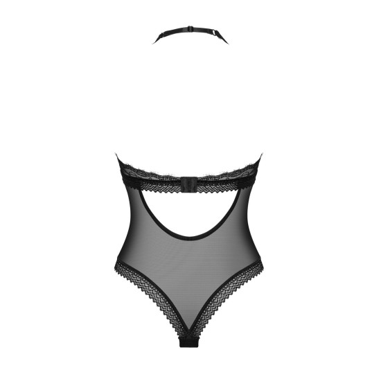 Боди Obsessive Medilla Teddy, XS/S