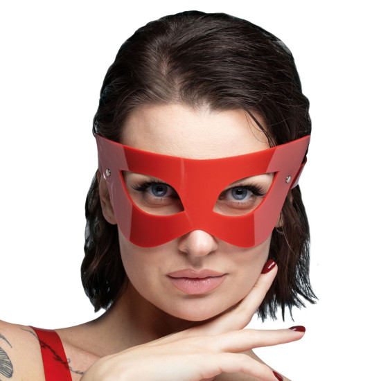 Маска, красная Feral Feelings Mystery Mask Red
