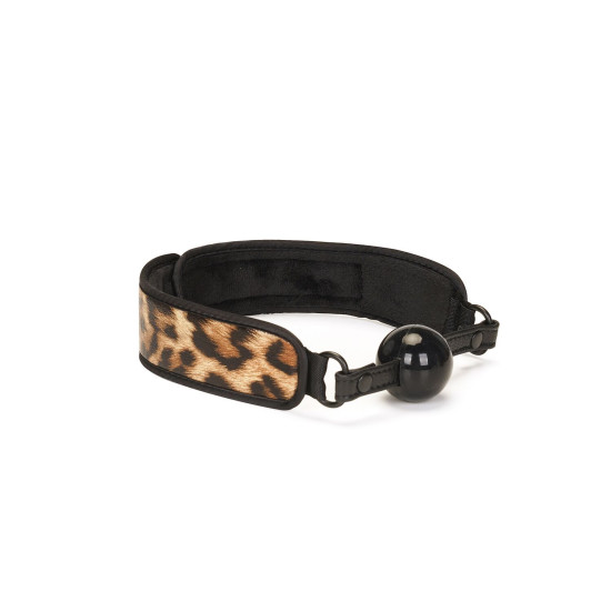 БДСМ-набор из 13 предметов Liebe Seele Leopard Print 13pcs Set