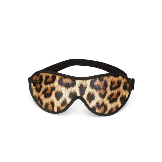 БДСМ-набор из 13 предметов Liebe Seele Leopard Print 13pcs Set