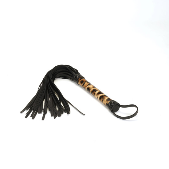 БДСМ-набор из 13 предметов Liebe Seele Leopard Print 13pcs Set