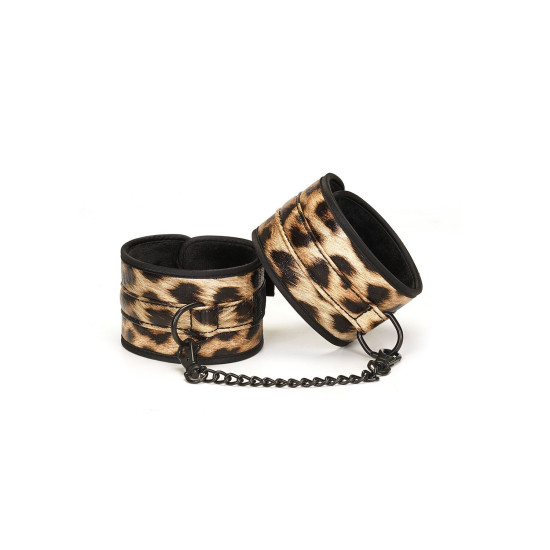 БДСМ-набор из 13 предметов Liebe Seele Leopard Print 13pcs Set