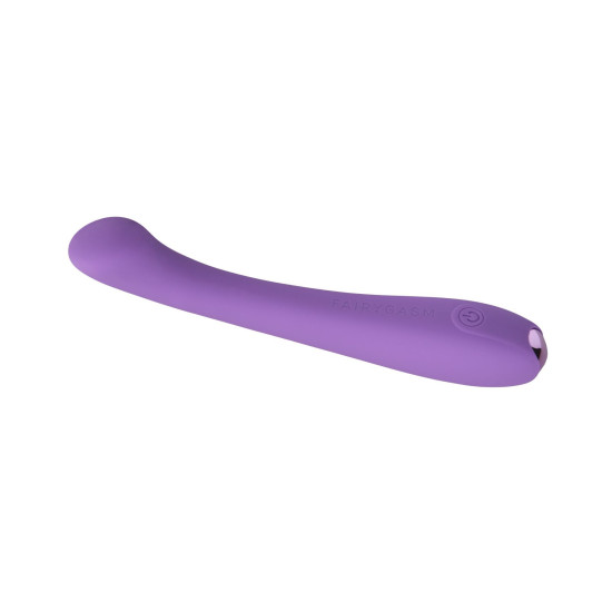 Вібратор для точки G, фіолетовий FairyGasm MerryWand Violet