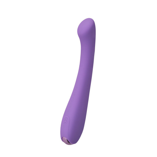 Вібратор для точки G, фіолетовий FairyGasm MerryWand Violet