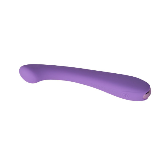 Вібратор для точки G, фіолетовий FairyGasm MerryWand Violet