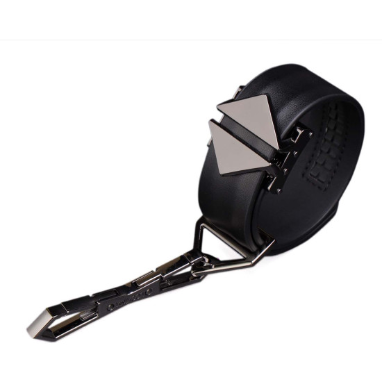 Набор для связывания, черный Lockink Hogtie Set Black