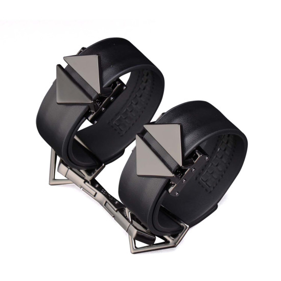 Набор для связывания, черный Lockink Hogtie Set Black