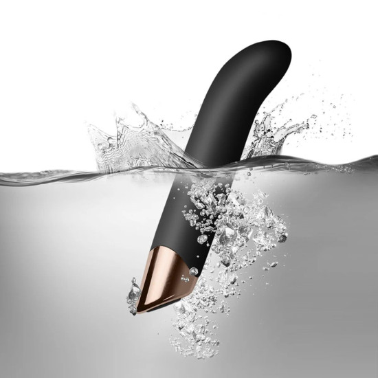 Вибратор, черный Rocks Off Chaiamo G Black
