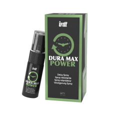 Спрей пролонгатор для продовження статевого акту Intt Dura Max Power, 12 ml