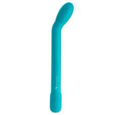 Тонкий вібратор для точки G з 7 режимами, бірюзовий S Pleasures Lithea Turquoise