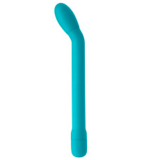 Тонкий вібратор для точки G з 7 режимами, бірюзовий S Pleasures Lithea Turquoise