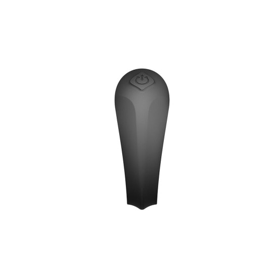 Эрекционное кольцо, черное Zalo Apis Obsidian Black