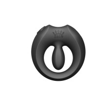 Ерекційне кільце, чорне Zalo Apis Obsidian Black