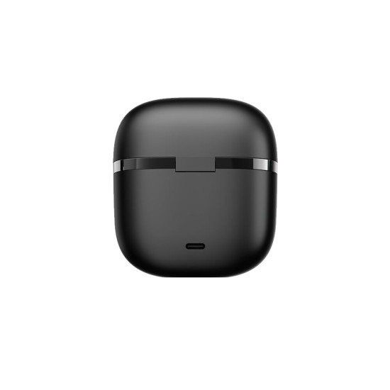 Эрекционное кольцо, черное Zalo Apis Obsidian Black