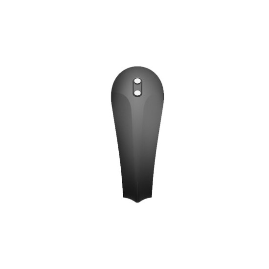 Эрекционное кольцо, черное Zalo Apis Obsidian Black