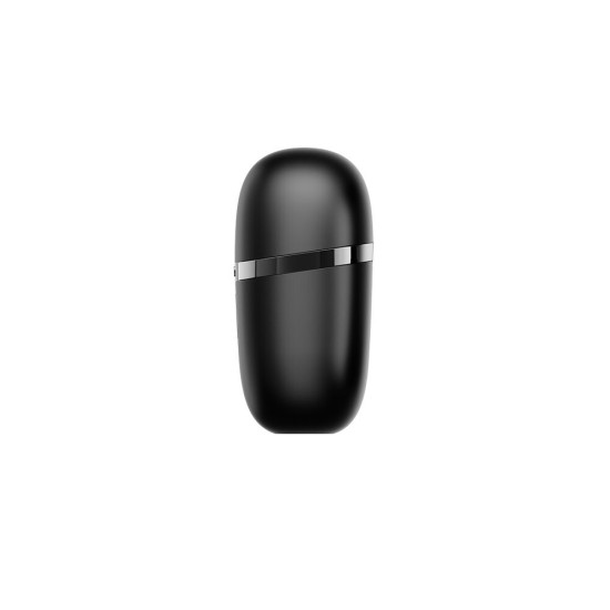 Эрекционное кольцо, черное Zalo Apis Obsidian Black