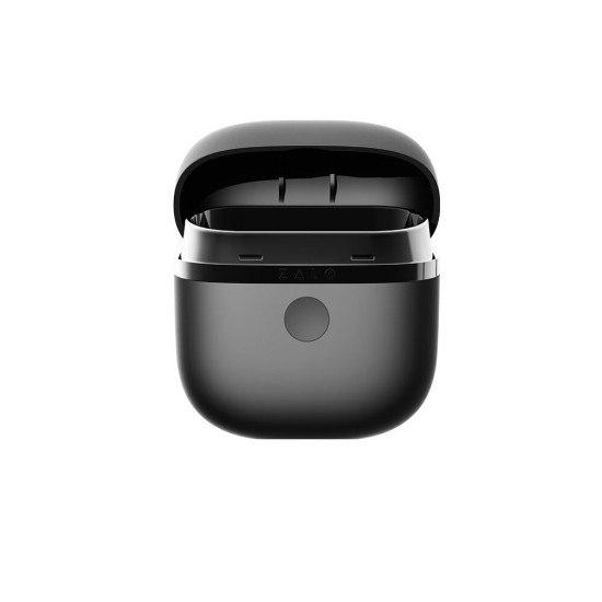 Эрекционное кольцо, черное Zalo Apis Obsidian Black