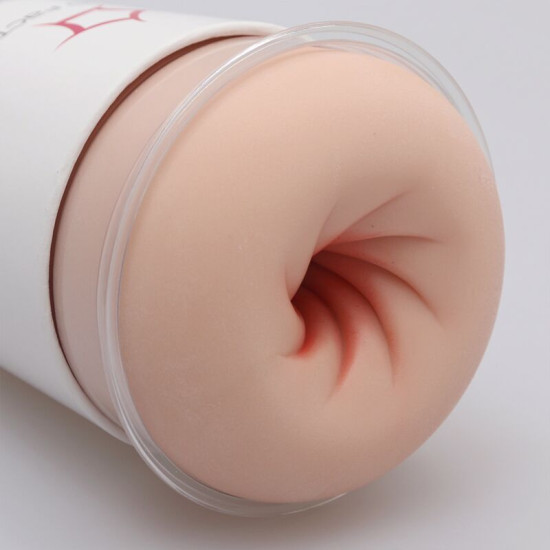 Сквозной мастурбатор-анус Naked Factory Cup Sleeve A-4