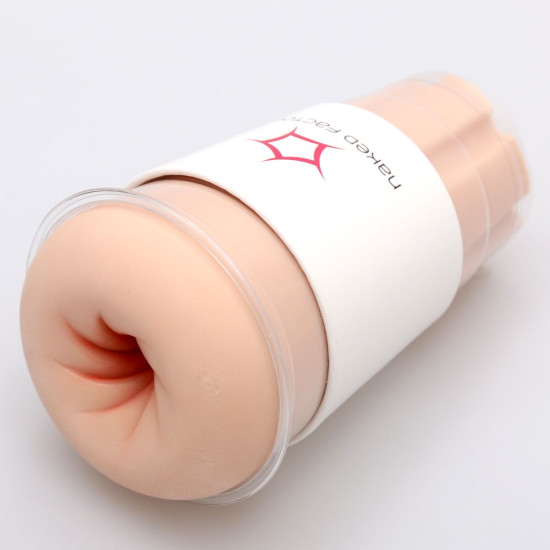 Сквозной мастурбатор-анус Naked Factory Cup Sleeve A-4