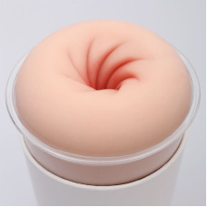 Наскрізний мастурбатор-анус Naked Factory Cup Sleeve A-4