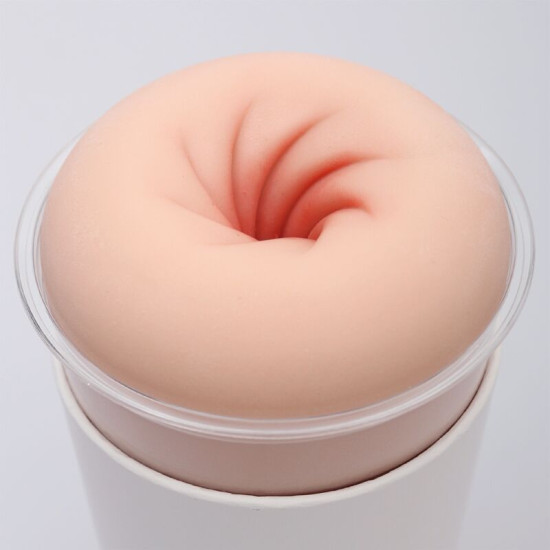 Сквозной мастурбатор-анус Naked Factory Cup Sleeve A-4