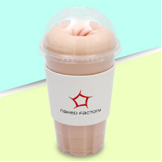 Наскрізний мастурбатор-анус Naked Factory Cup Sleeve A-4