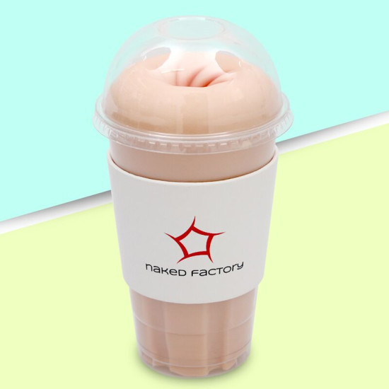 Сквозной мастурбатор-анус Naked Factory Cup Sleeve A-4