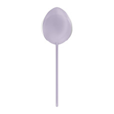 Одинарна вагінальна кулька, фіолетова, діаметр 3.6 см Fun Factory SMARTBALL UNO Purple