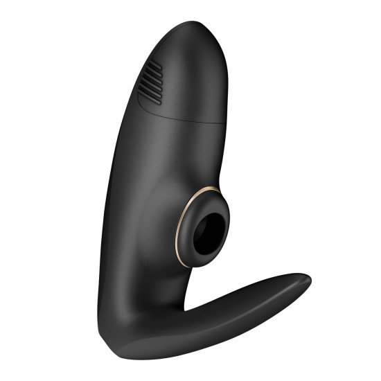 Вакуумный вибратор для пар Satisfyer Pro 4 Couples Battery Series