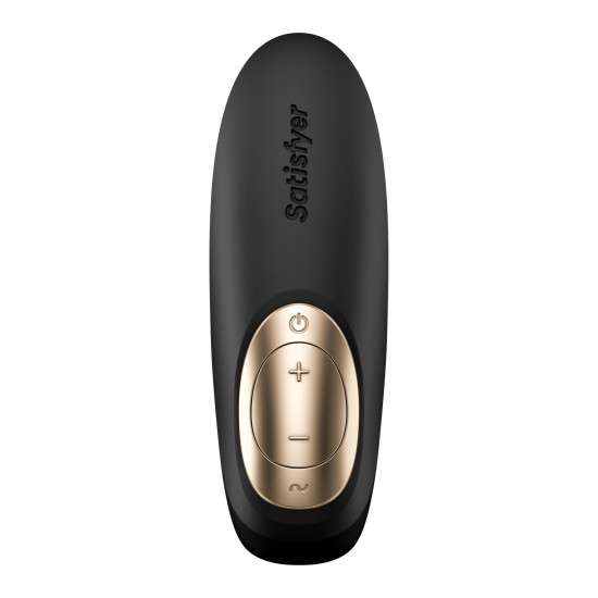 Вакуумный вибратор для пар Satisfyer Pro 4 Couples Battery Series