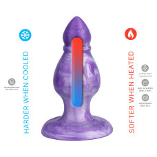 Анальна пробка SilexD Fantasy Queen M Plug