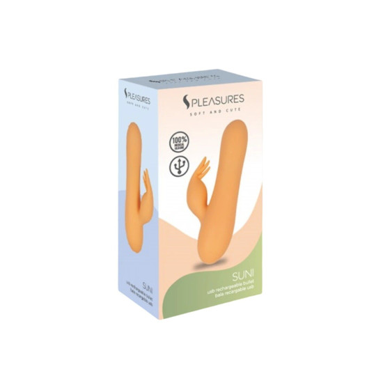 Вібратор S Pleasures Suni