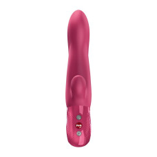 Пульсатор, малиновий Fun Factory Bi Stronic Arc Raspberry (пом'ята упаковка)