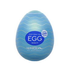 Набор из 6 яиц-мастурбаторов с охлаждающим эффектом Tenga Egg Cool Pack