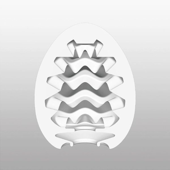 Набор из 6 яиц-мастурбаторов с охлаждающим эффектом Tenga Egg Cool Pack